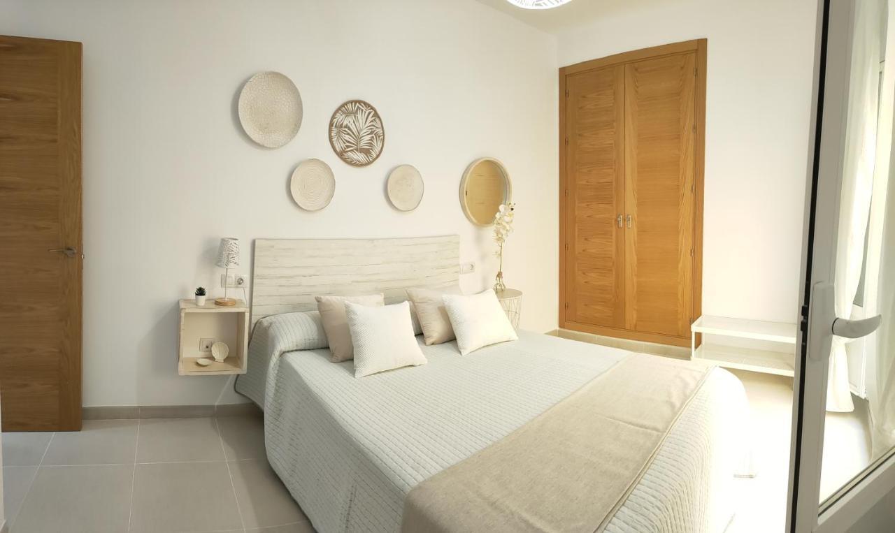 Relax Chiclana-Aparcamiento Privado-Tv Cable-Wifiplus-Aire Acond-Incluido شيكلانا دي لا فرونتيرا المظهر الخارجي الصورة