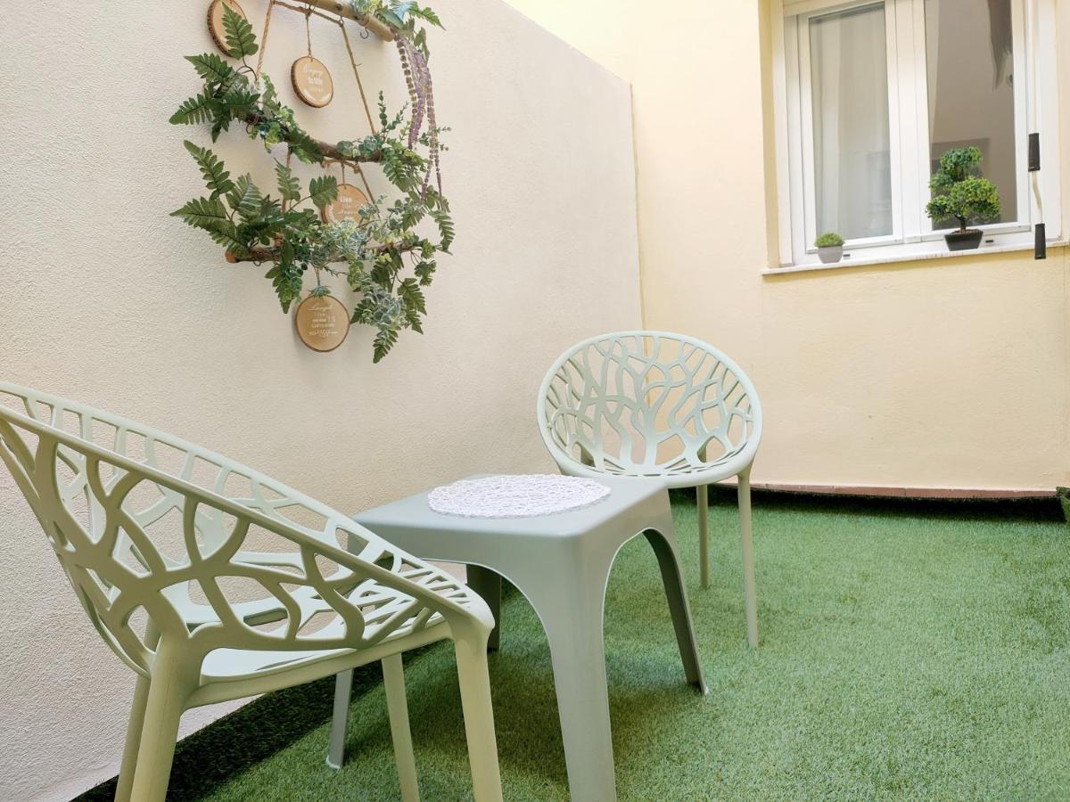 Relax Chiclana-Aparcamiento Privado-Tv Cable-Wifiplus-Aire Acond-Incluido شيكلانا دي لا فرونتيرا المظهر الخارجي الصورة