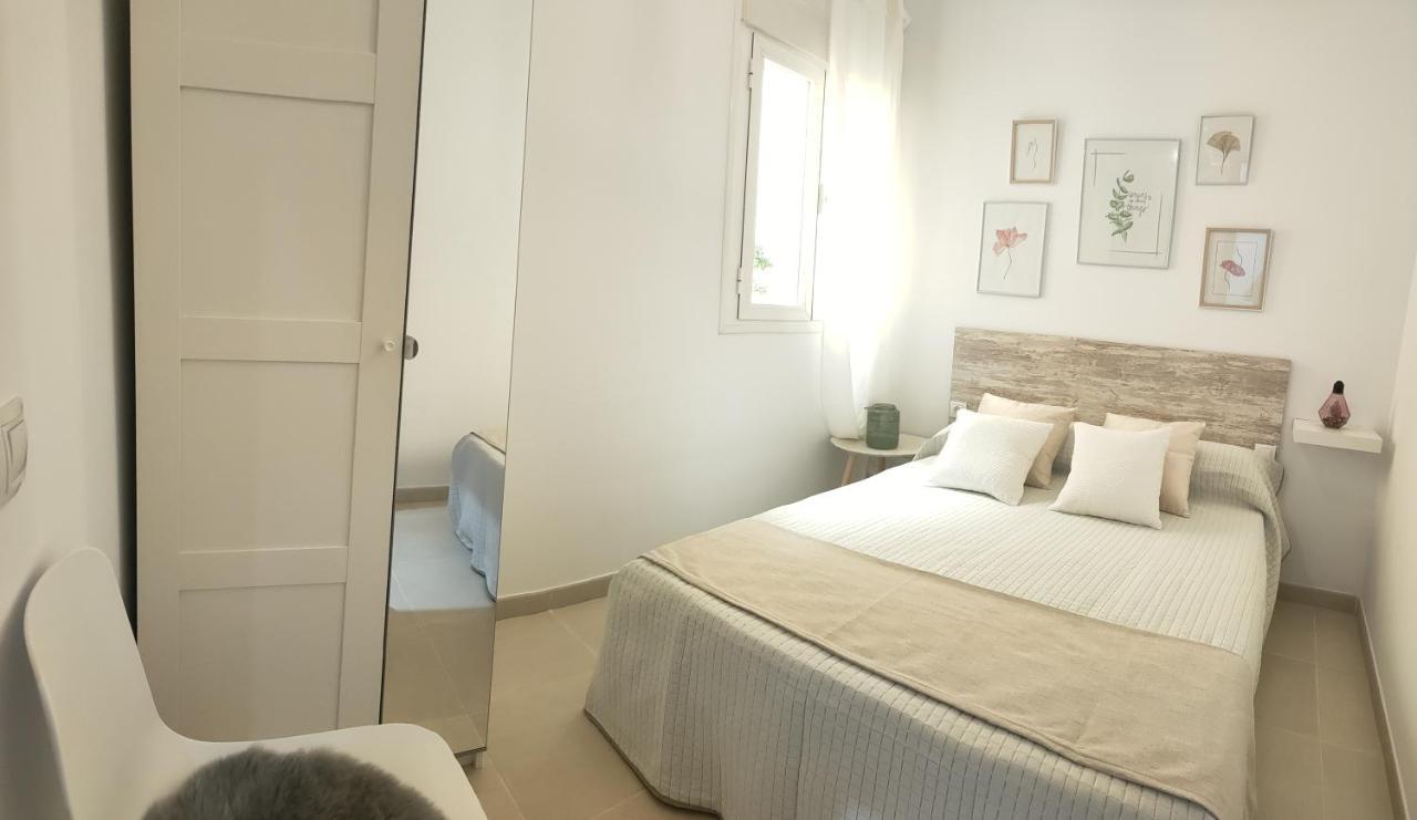 Relax Chiclana-Aparcamiento Privado-Tv Cable-Wifiplus-Aire Acond-Incluido شيكلانا دي لا فرونتيرا المظهر الخارجي الصورة