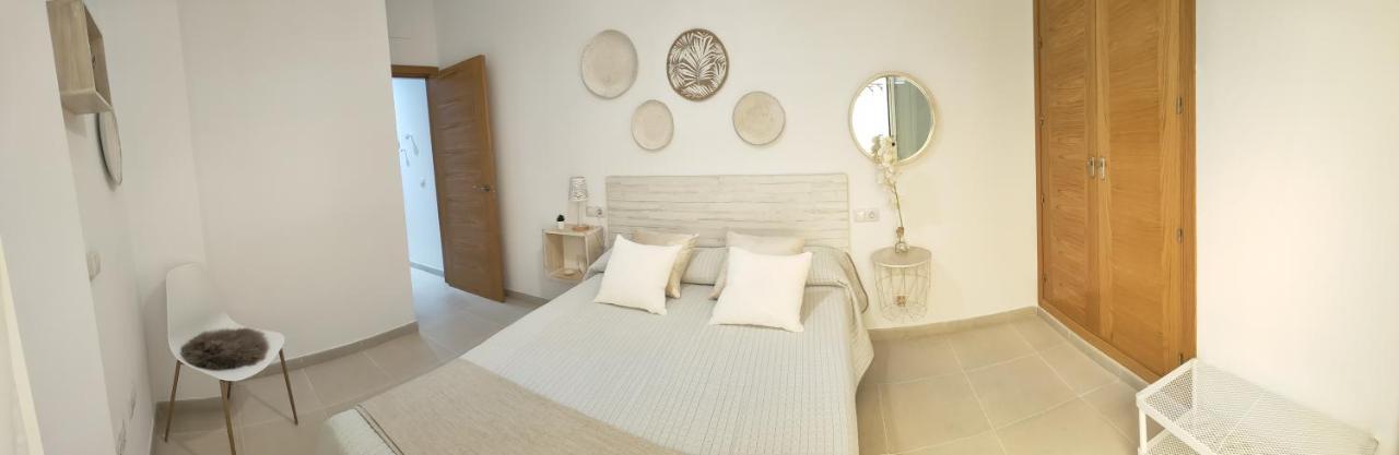 Relax Chiclana-Aparcamiento Privado-Tv Cable-Wifiplus-Aire Acond-Incluido شيكلانا دي لا فرونتيرا المظهر الخارجي الصورة