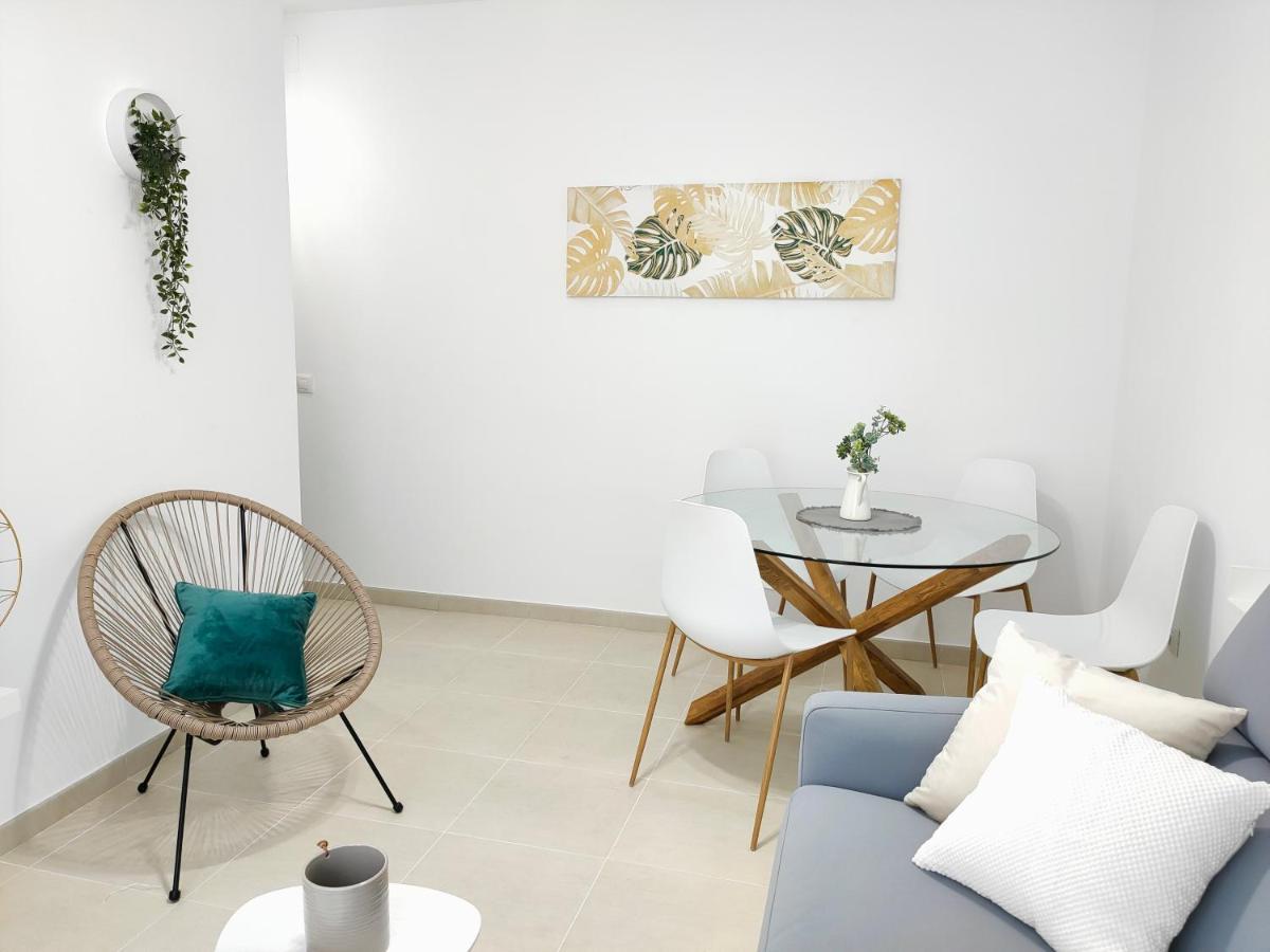 Relax Chiclana-Aparcamiento Privado-Tv Cable-Wifiplus-Aire Acond-Incluido شيكلانا دي لا فرونتيرا المظهر الخارجي الصورة