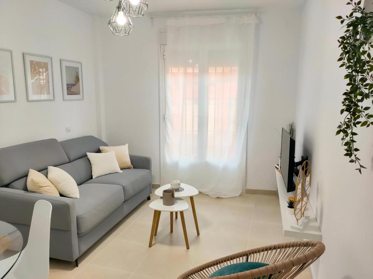 Relax Chiclana-Aparcamiento Privado-Tv Cable-Wifiplus-Aire Acond-Incluido شيكلانا دي لا فرونتيرا المظهر الخارجي الصورة