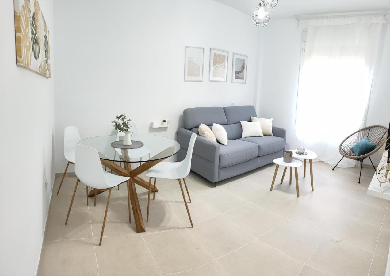 Relax Chiclana-Aparcamiento Privado-Tv Cable-Wifiplus-Aire Acond-Incluido شيكلانا دي لا فرونتيرا المظهر الخارجي الصورة
