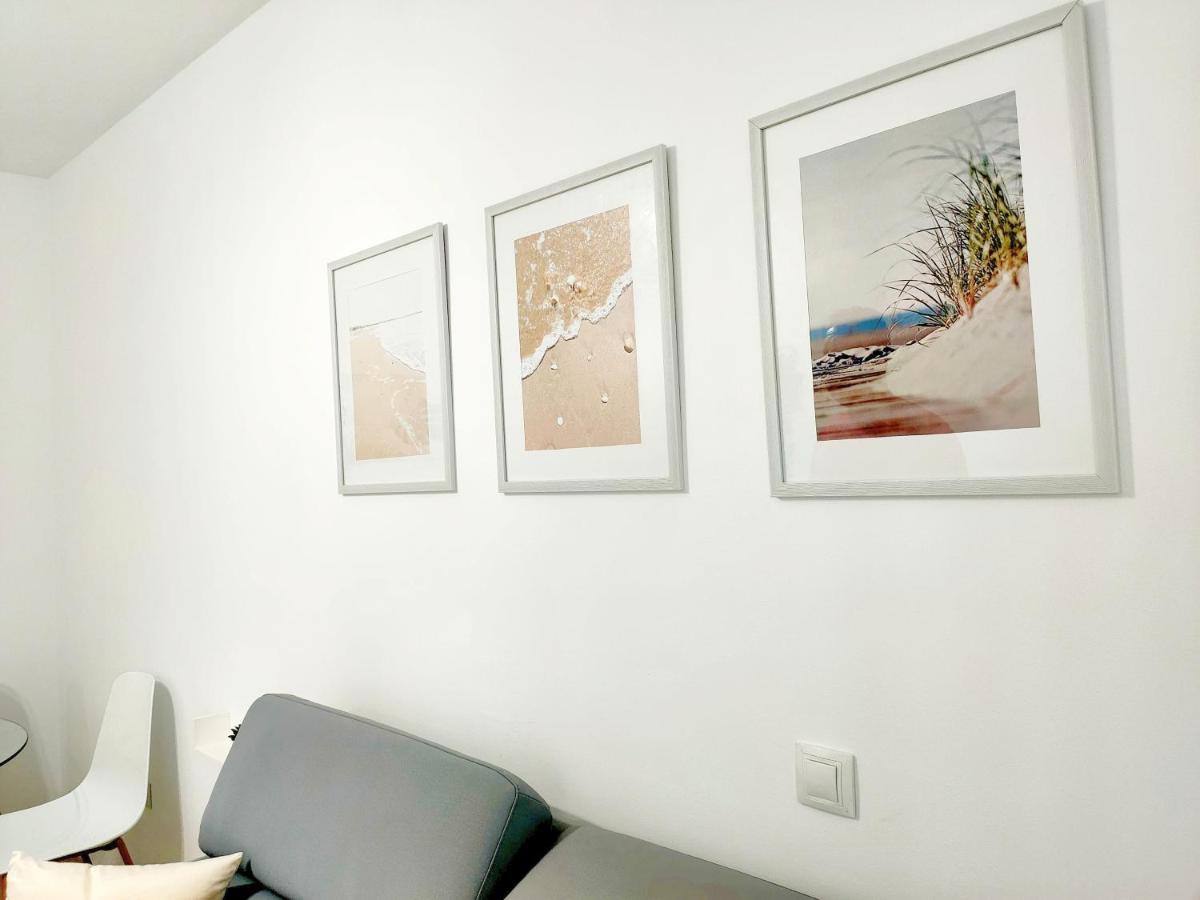 Relax Chiclana-Aparcamiento Privado-Tv Cable-Wifiplus-Aire Acond-Incluido شيكلانا دي لا فرونتيرا المظهر الخارجي الصورة