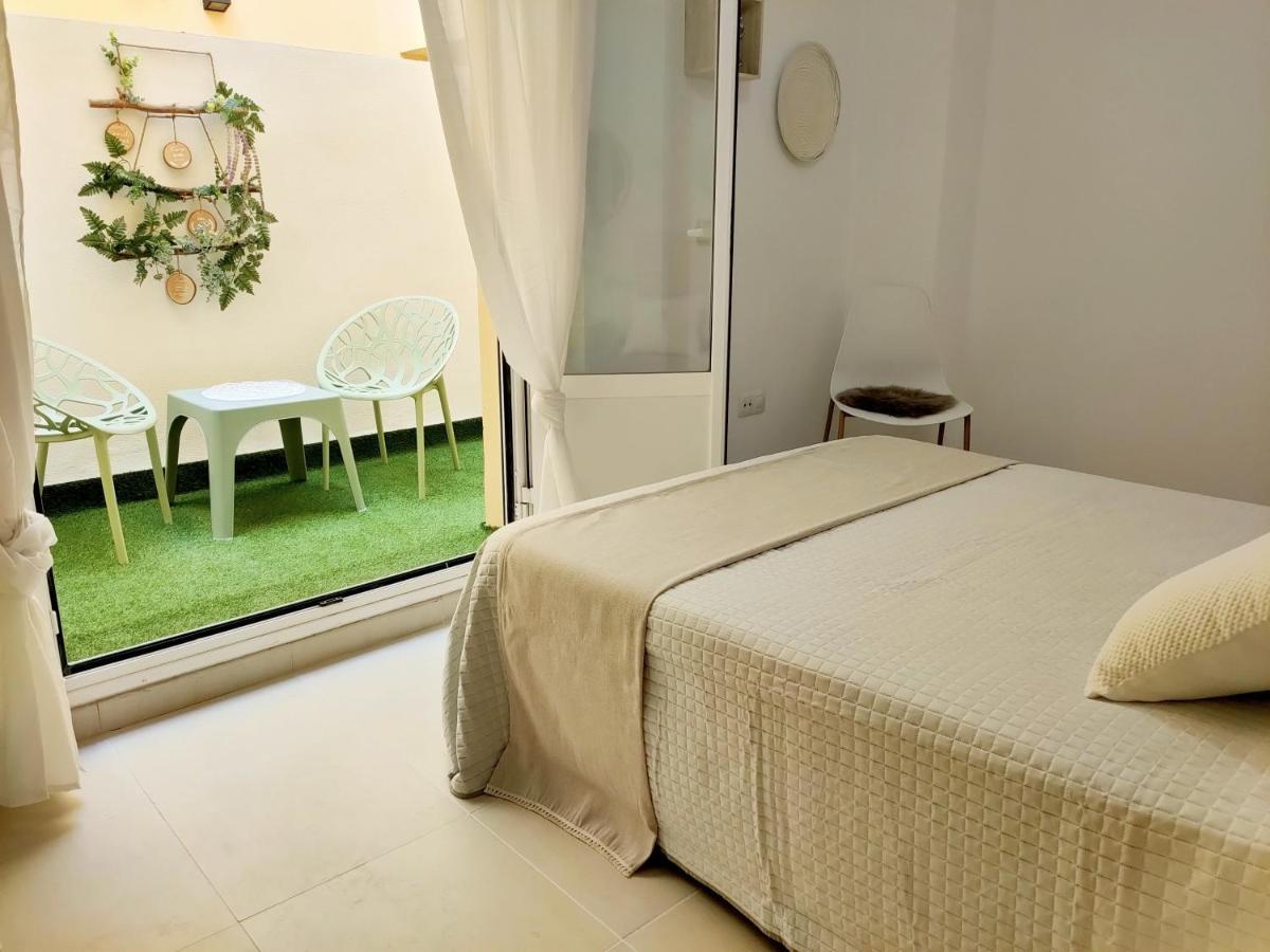 Relax Chiclana-Aparcamiento Privado-Tv Cable-Wifiplus-Aire Acond-Incluido شيكلانا دي لا فرونتيرا المظهر الخارجي الصورة
