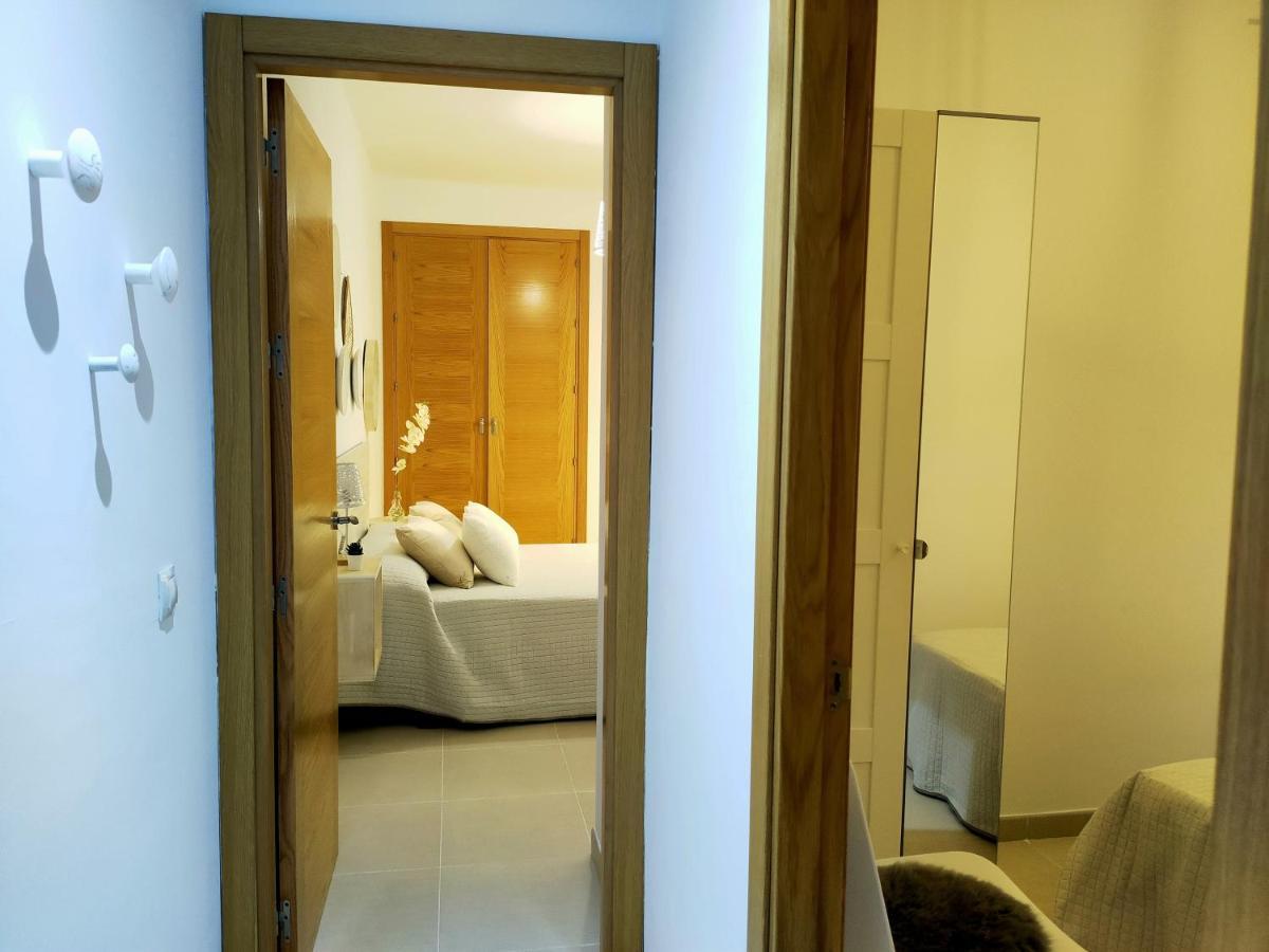 Relax Chiclana-Aparcamiento Privado-Tv Cable-Wifiplus-Aire Acond-Incluido شيكلانا دي لا فرونتيرا المظهر الخارجي الصورة