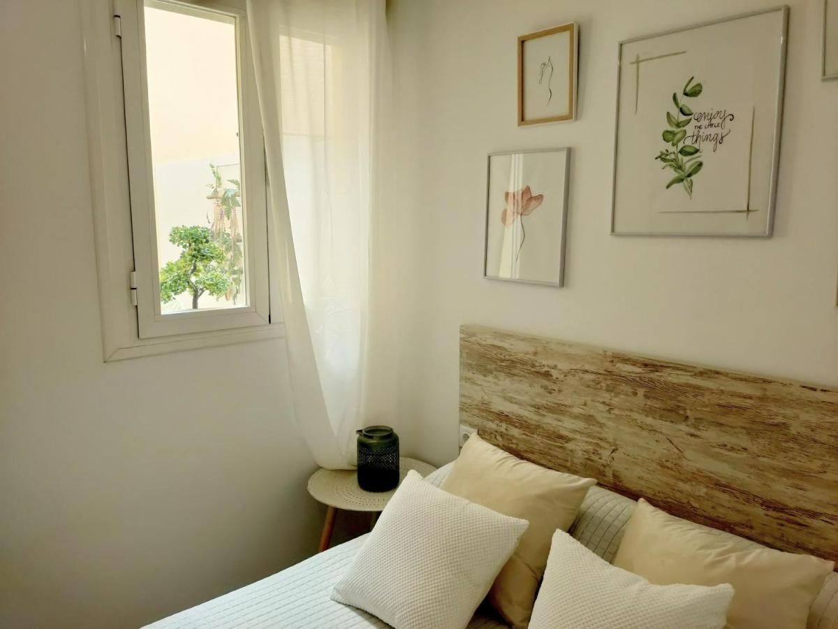 Relax Chiclana-Aparcamiento Privado-Tv Cable-Wifiplus-Aire Acond-Incluido شيكلانا دي لا فرونتيرا المظهر الخارجي الصورة